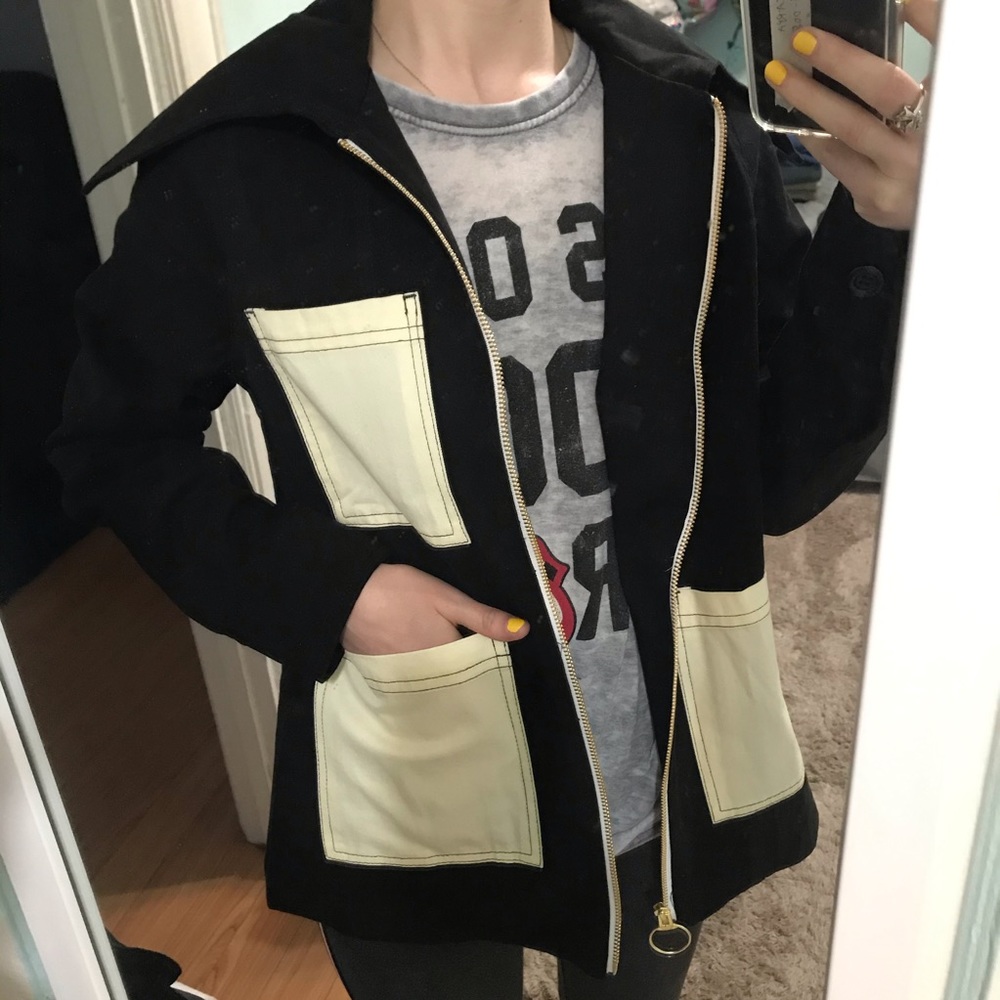 Big Bud Press BBP Colorblocked Coastliner Jacket